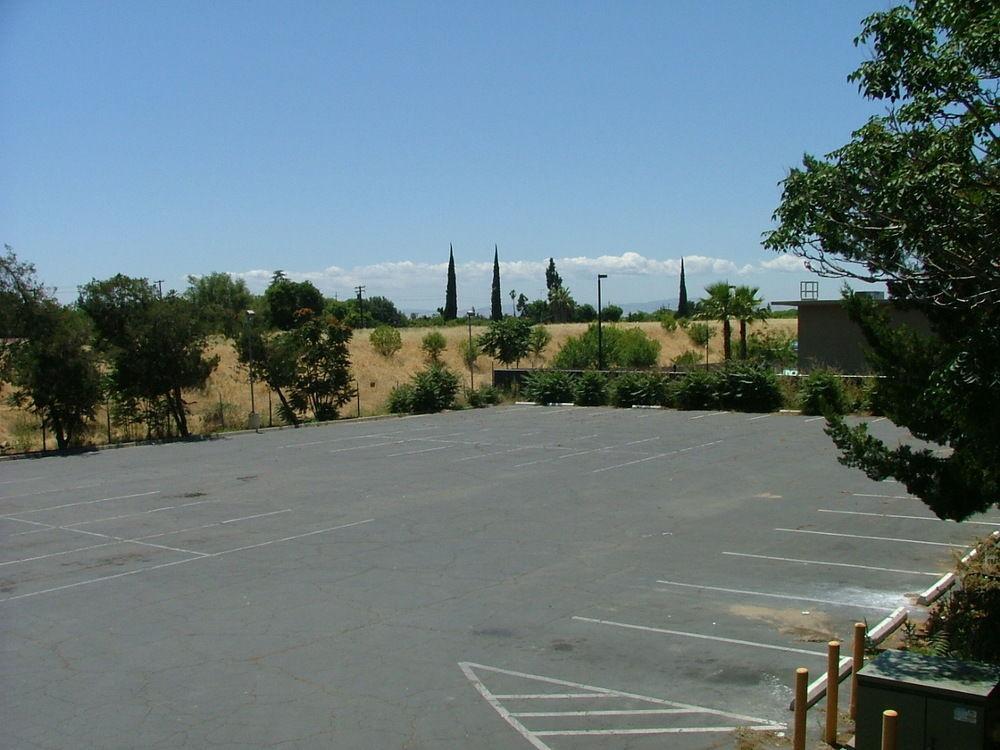 American Budget Inn And Suites-Modesto Exteriör bild