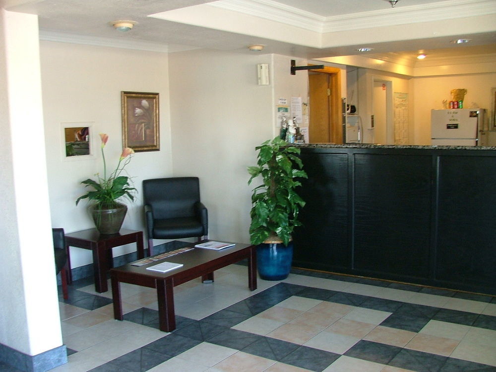 American Budget Inn And Suites-Modesto Exteriör bild